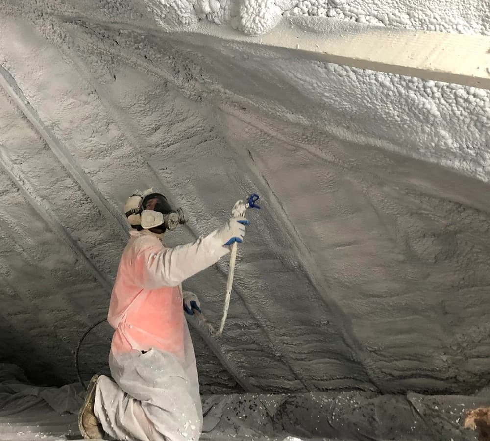 Spray Foam Residential
