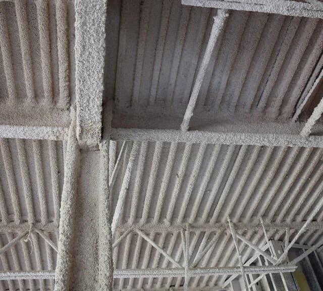 Fireproofing