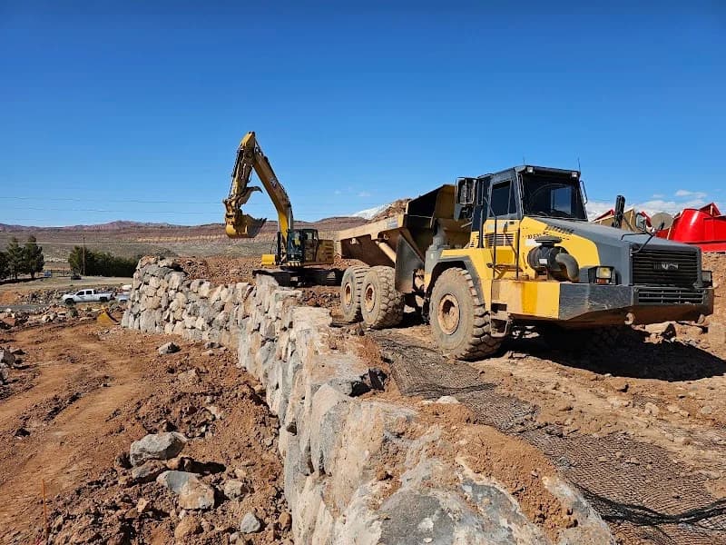 Apex Excavating LLC portfolio photo