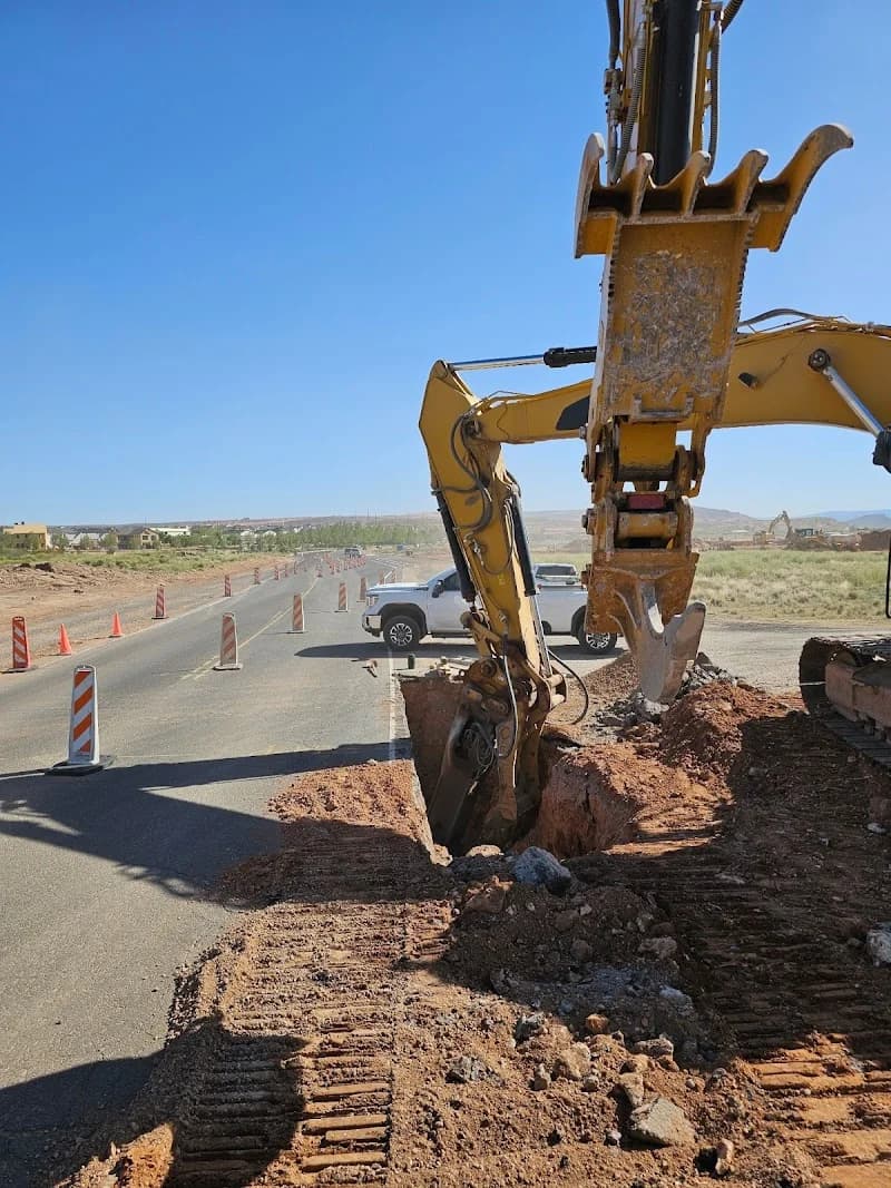 Apex Excavating LLC portfolio photo