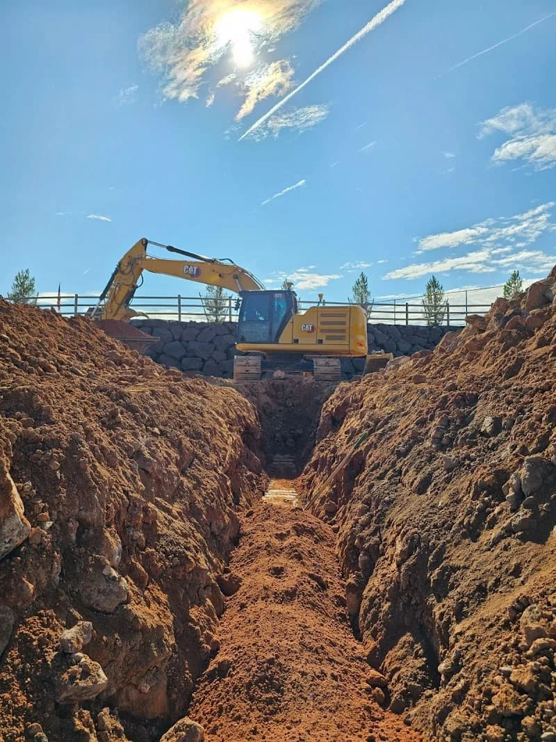 Apex Excavating LLC portfolio photo