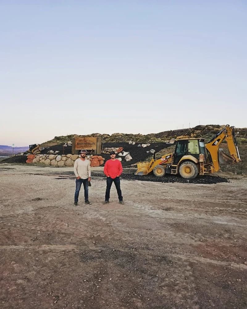 Apex Excavating LLC portfolio photo