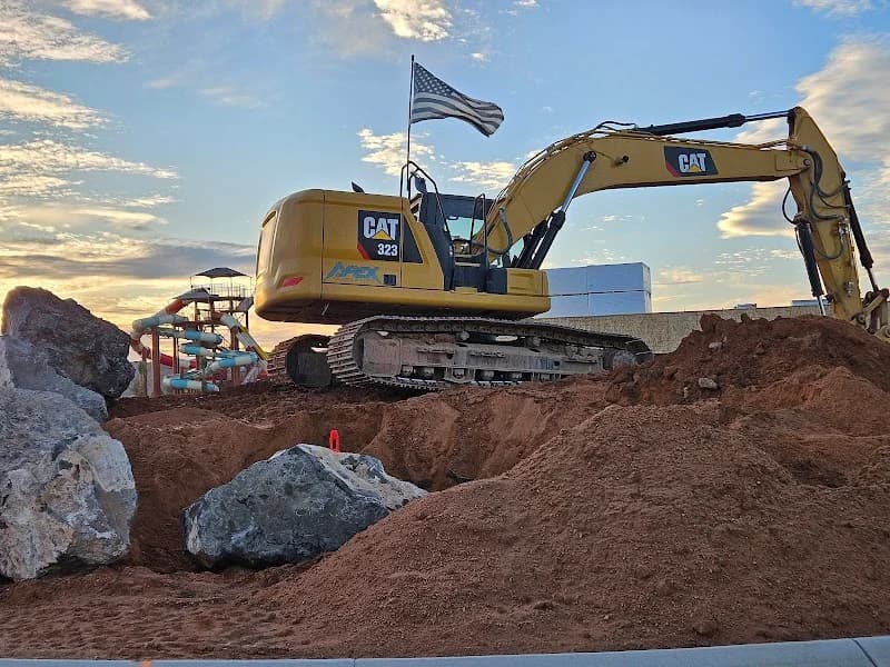 Apex Excavating LLC portfolio photo