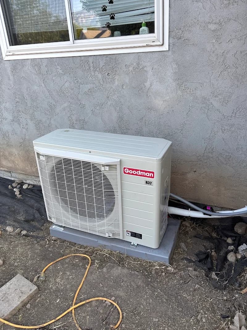 Lucas Heating and Air portfolio photo