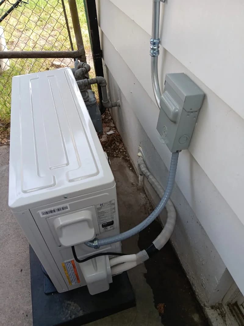 Lucas Heating and Air portfolio photo