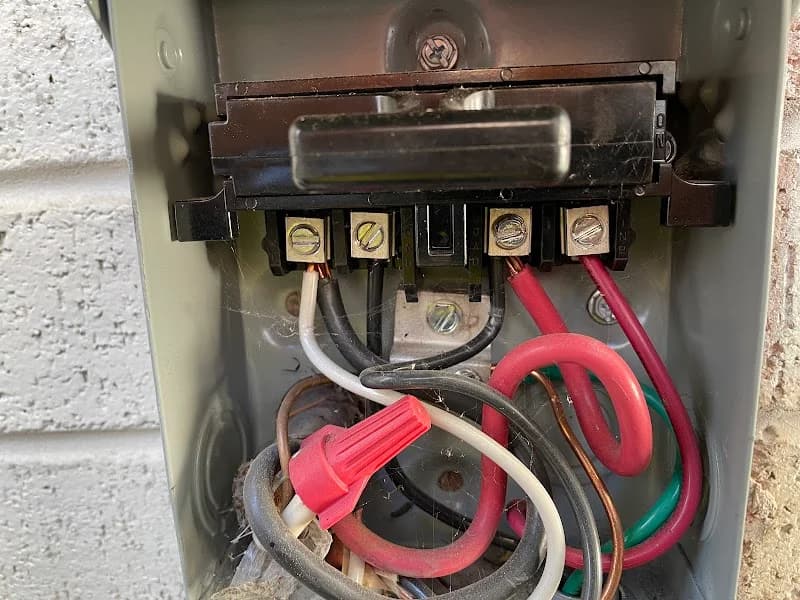 Lucas Heating and Air portfolio photo