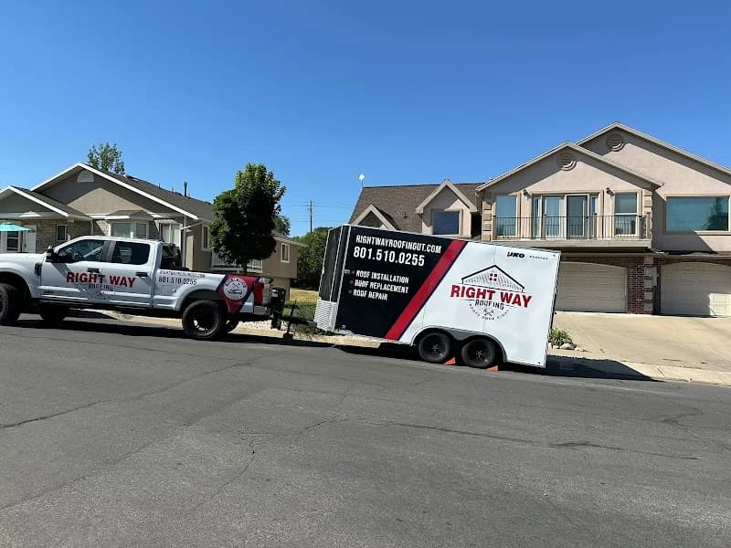 Right Way Roofing portfolio photo