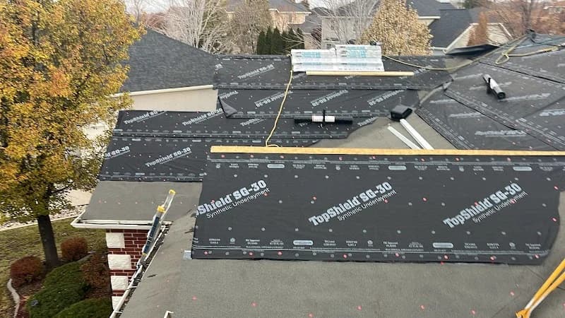 Right Way Roofing portfolio photo