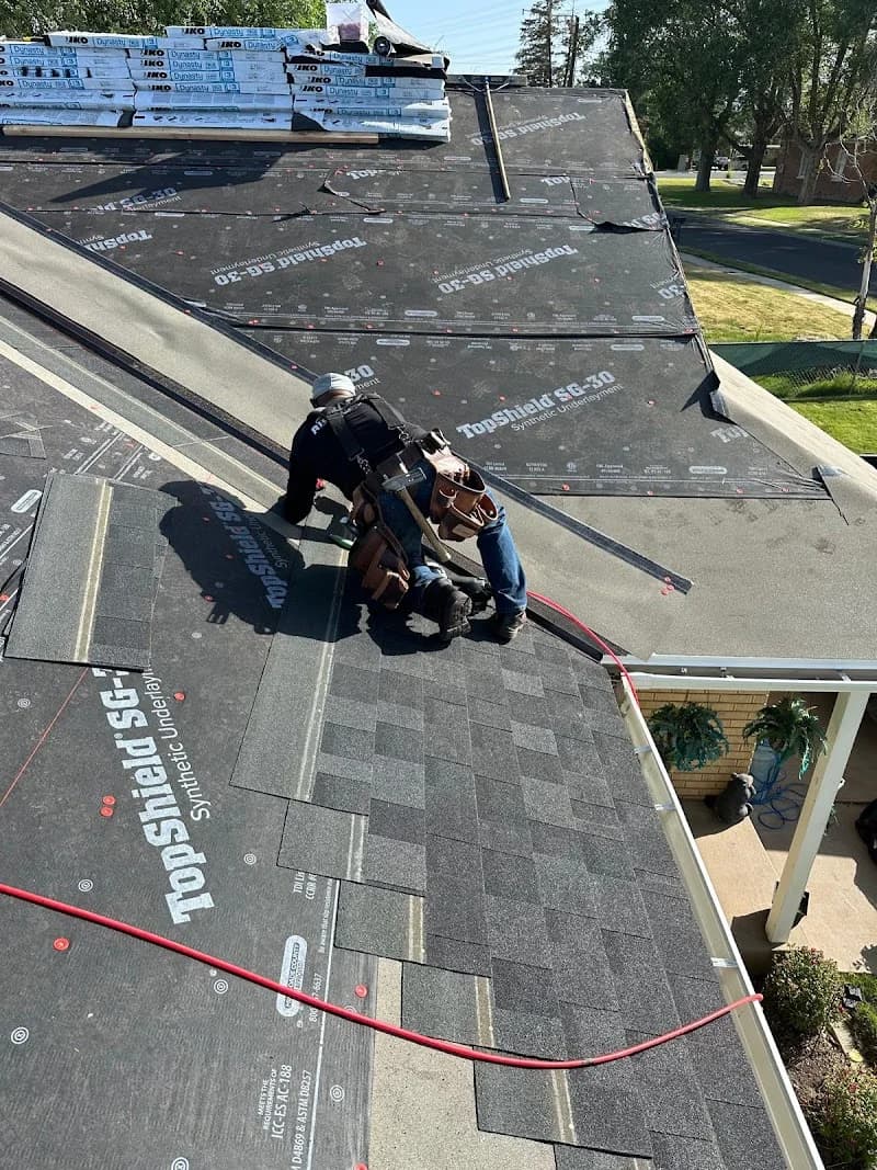 Right Way Roofing portfolio photo