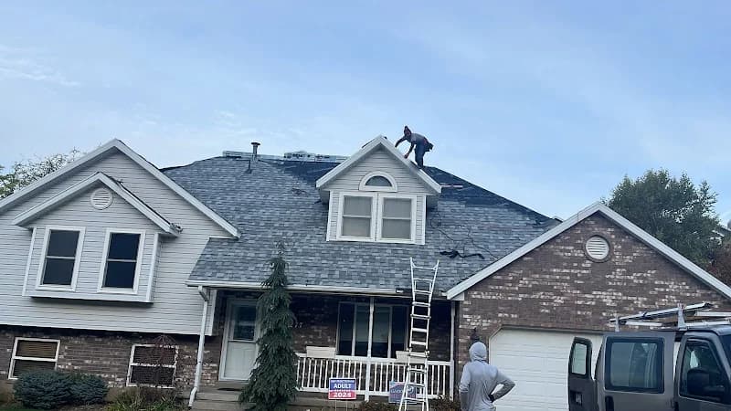 Right Way Roofing portfolio photo