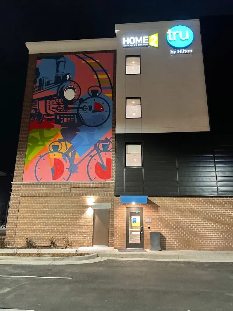 Twist Electric portfolio photo