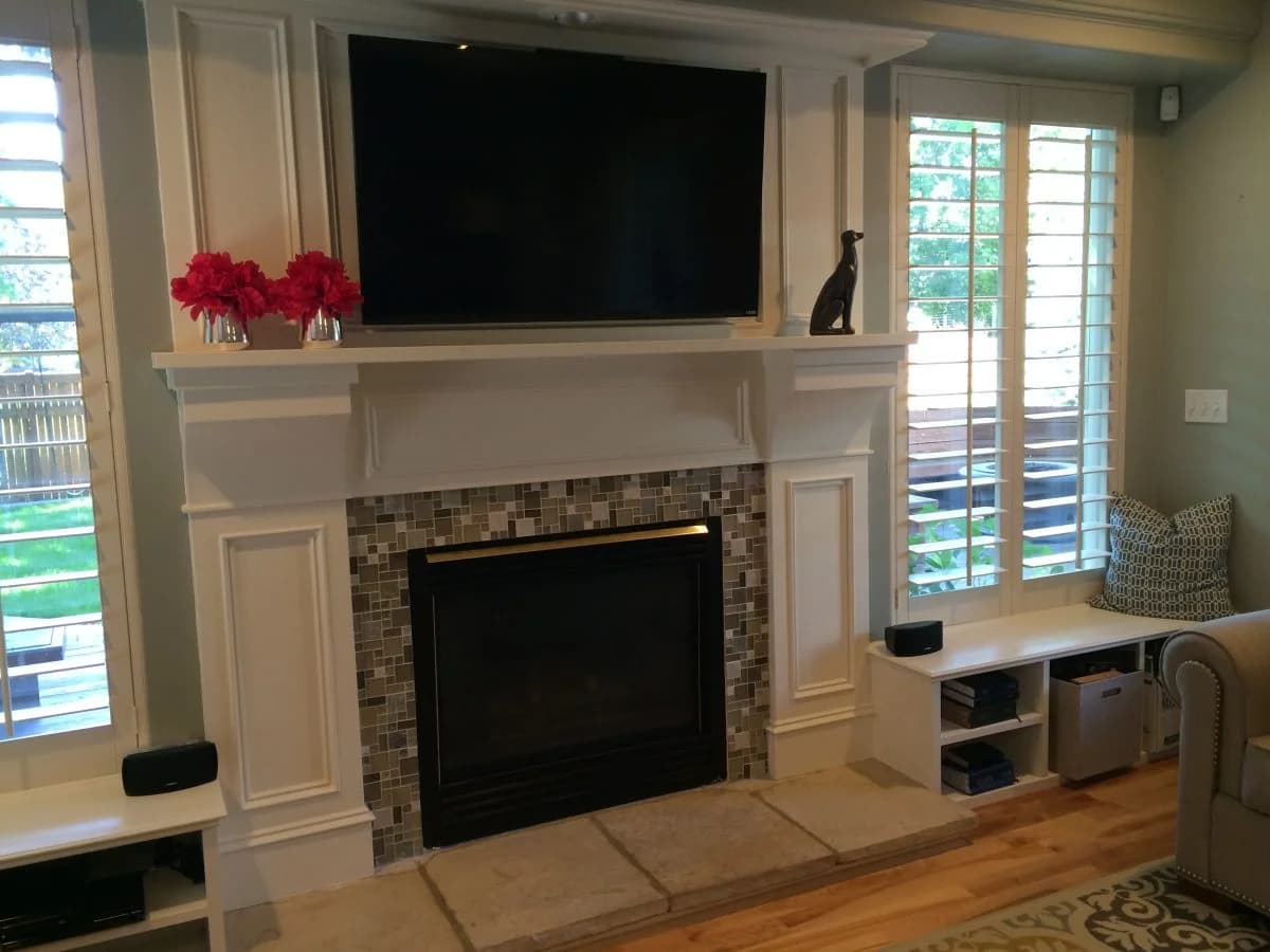 Meridian Trim and Design portfolio photo