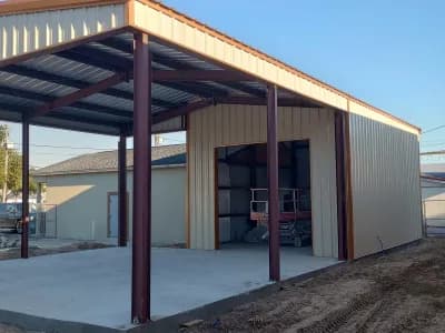 All Metal Building Systems portfolio photo