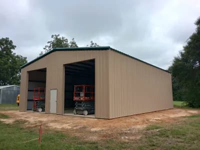 All Metal Building Systems portfolio photo
