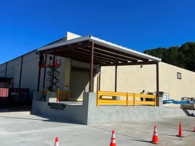 All Metal Building Systems portfolio photo