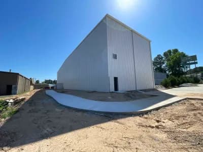 All Metal Building Systems portfolio photo