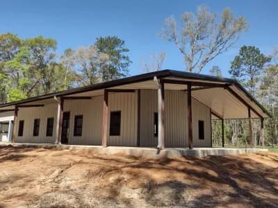 All Metal Building Systems portfolio photo