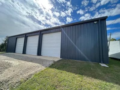 All Metal Building Systems portfolio photo