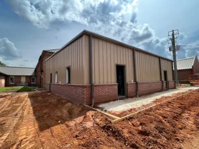 All Metal Building Systems portfolio photo