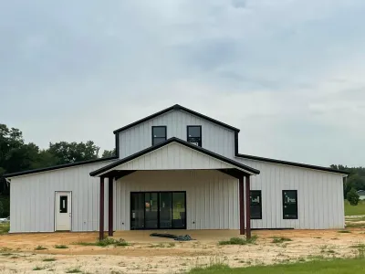 All Metal Building Systems portfolio photo