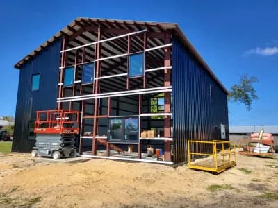 All Metal Building Systems portfolio photo