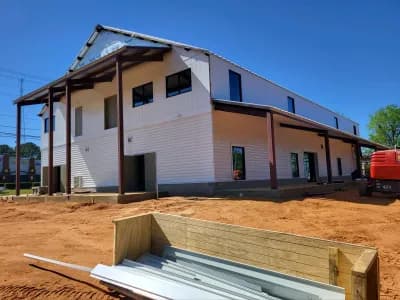 All Metal Building Systems portfolio photo