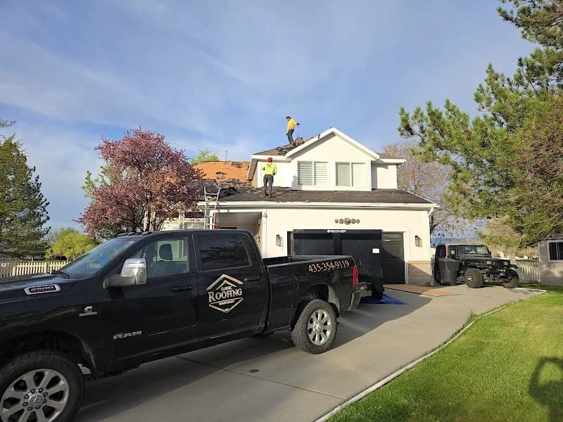 Classic Roofing portfolio photo