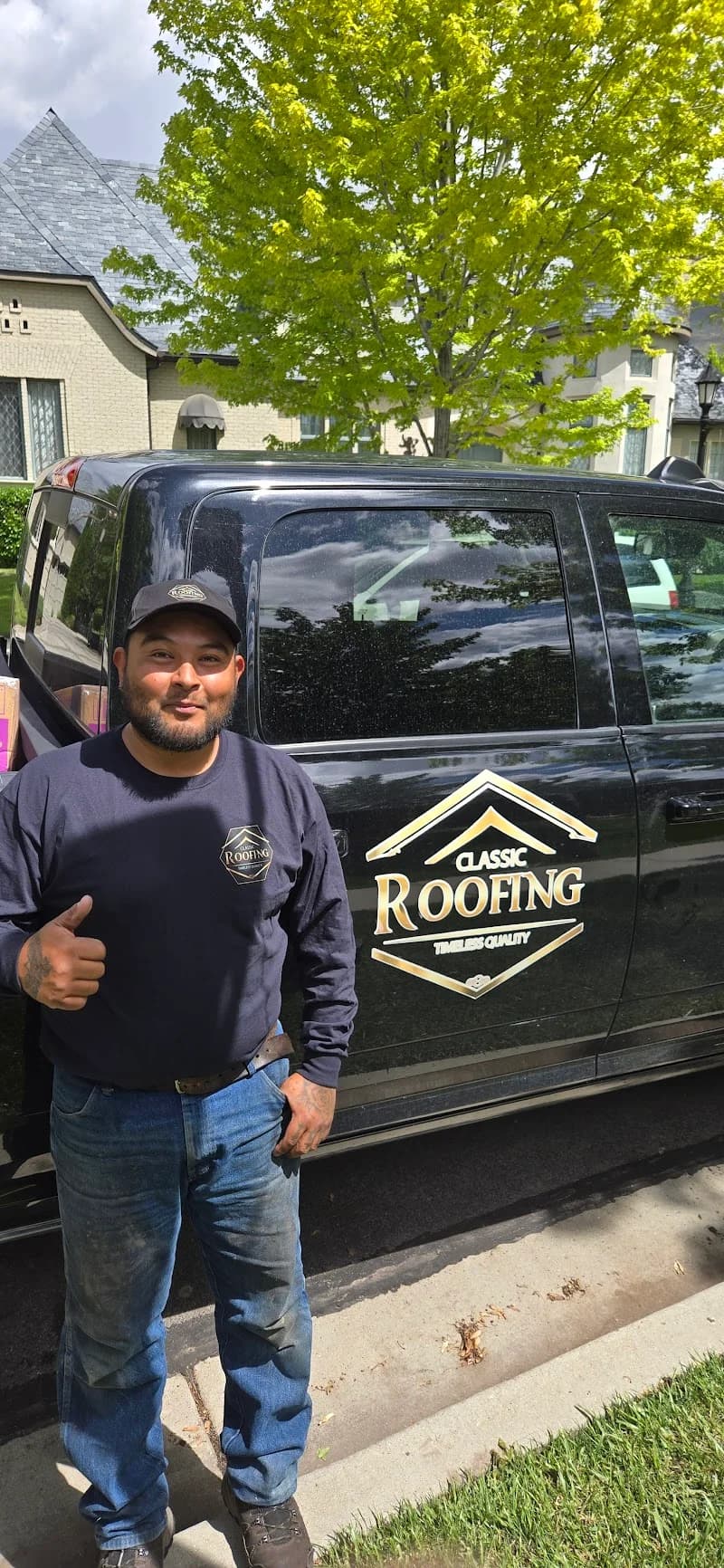 Classic Roofing portfolio photo