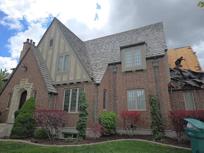 Classic Roofing portfolio photo