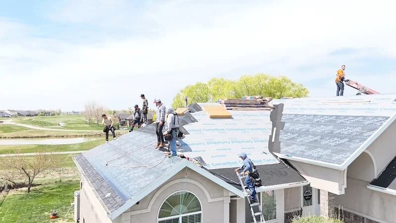 Classic Roofing portfolio photo