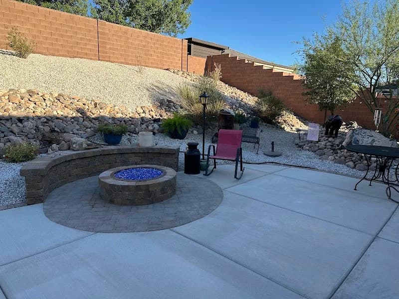 Farnsworth Landscaping portfolio photo