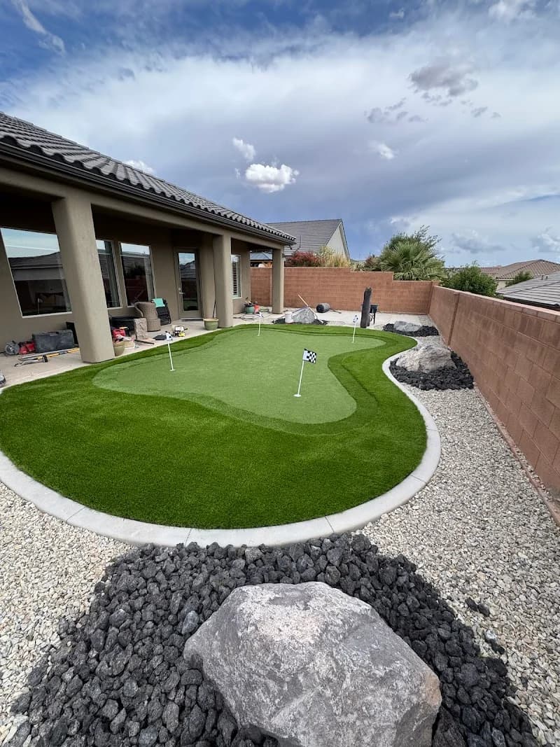 Farnsworth Landscaping portfolio photo