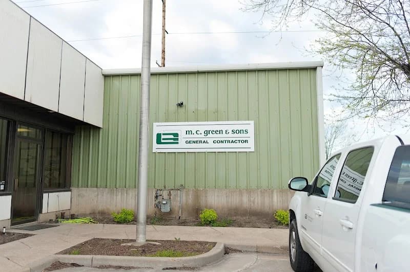MC Green and Sons inc. portfolio photo