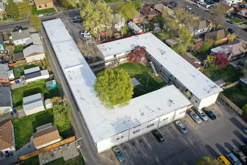 Pioneer Roofing portfolio photo