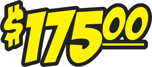 $175.00