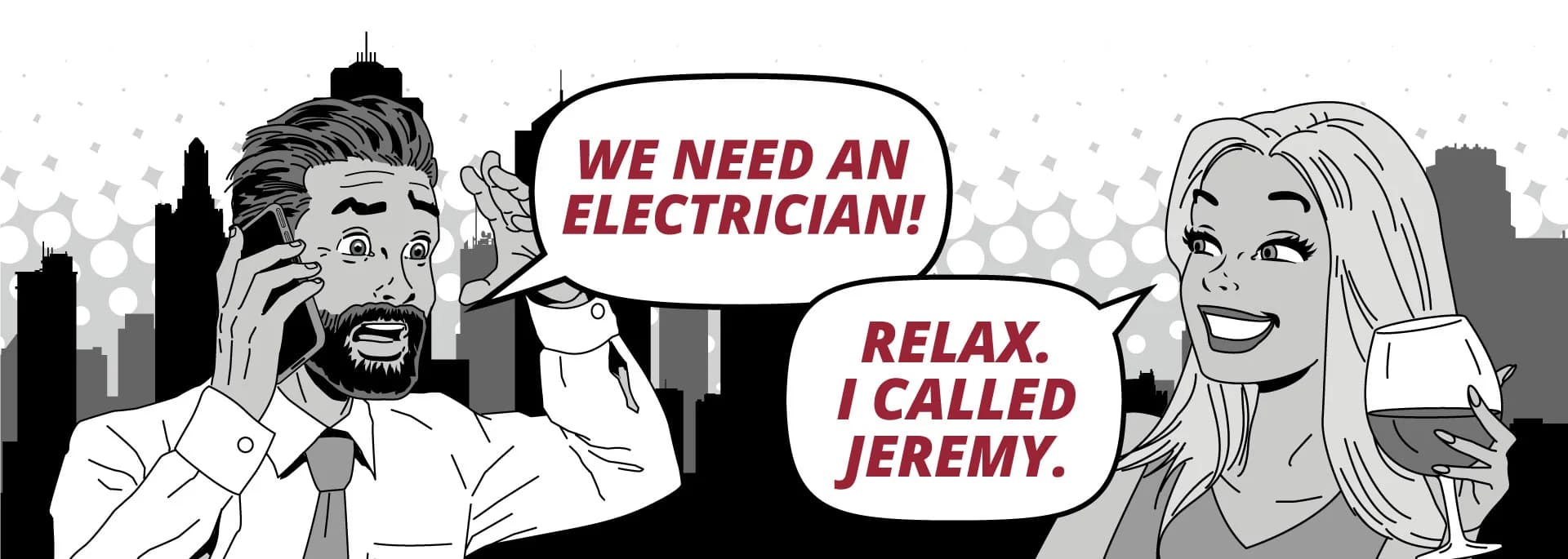 Jeremy Electrical portfolio photo
