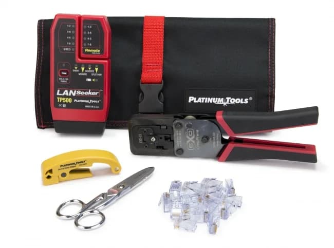 Low Voltage portfolio photo