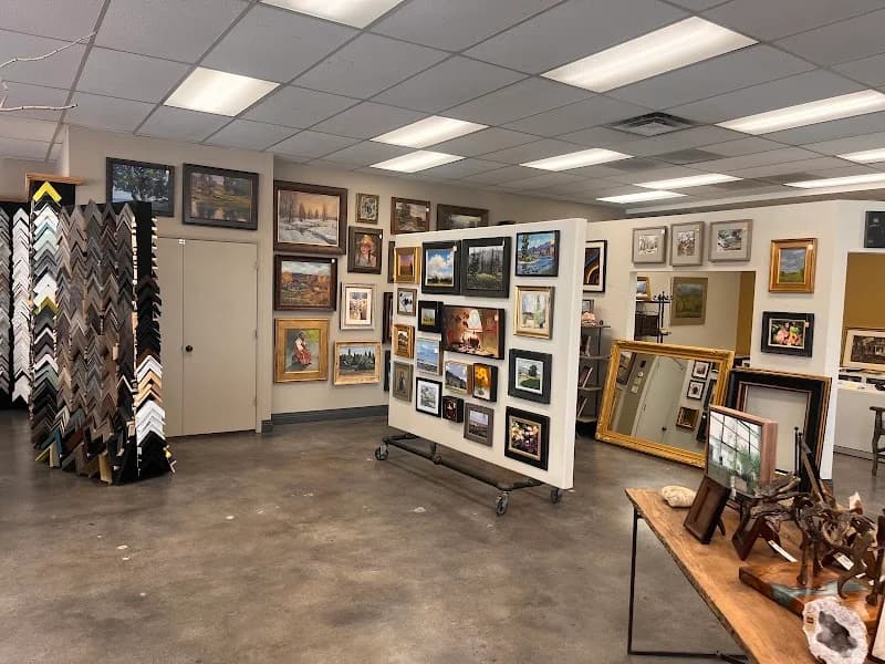 Harold Peasley Framing portfolio photo