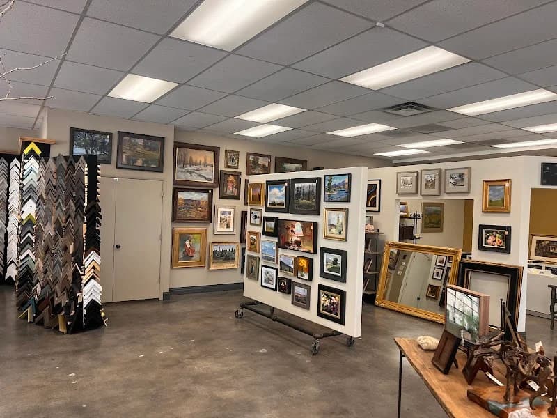 Harold Peasley Framing portfolio photo