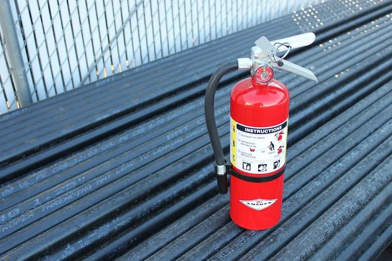 Kimco Fire Protection portfolio photo