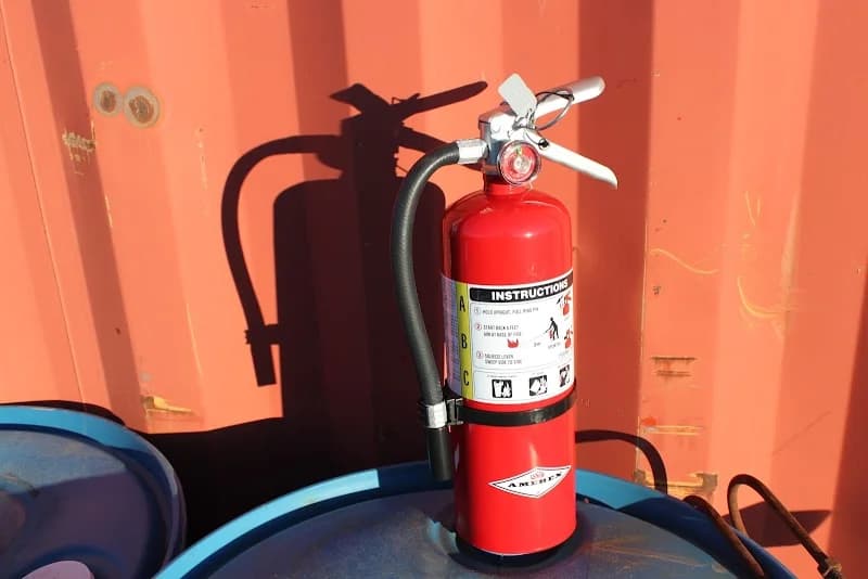 Kimco Fire Protection portfolio photo