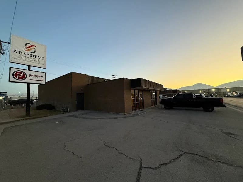 Air Systems Inc. portfolio photo