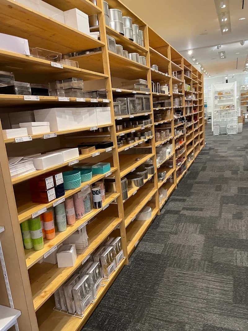 The Container Store portfolio photo
