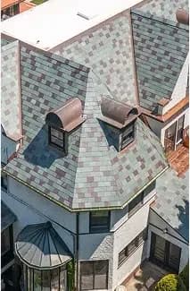 O'LYN Roofing portfolio photo