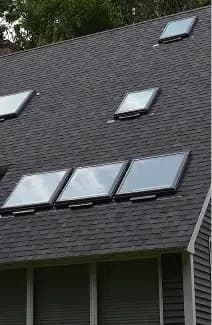 O'LYN Roofing portfolio photo