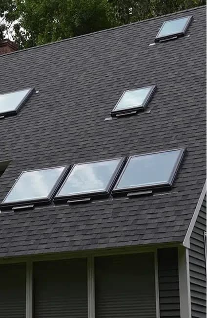 O'LYN Roofing portfolio photo