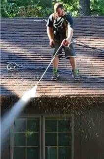 O'LYN Roofing portfolio photo