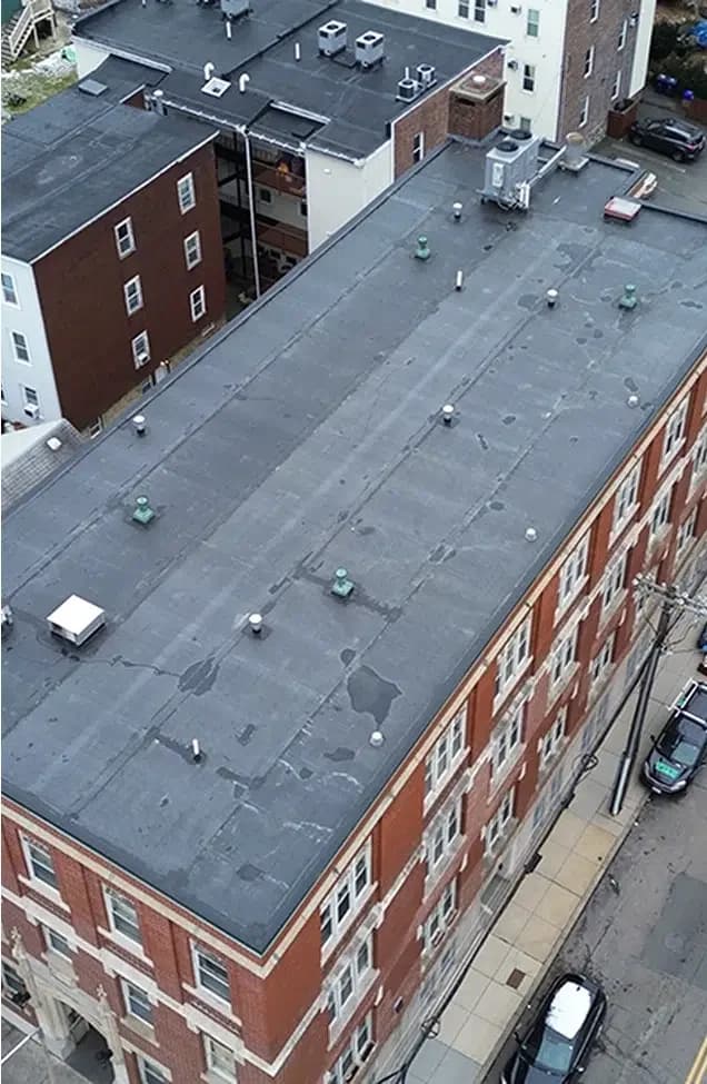 O'LYN Roofing portfolio photo