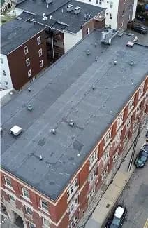 O'LYN Roofing portfolio photo