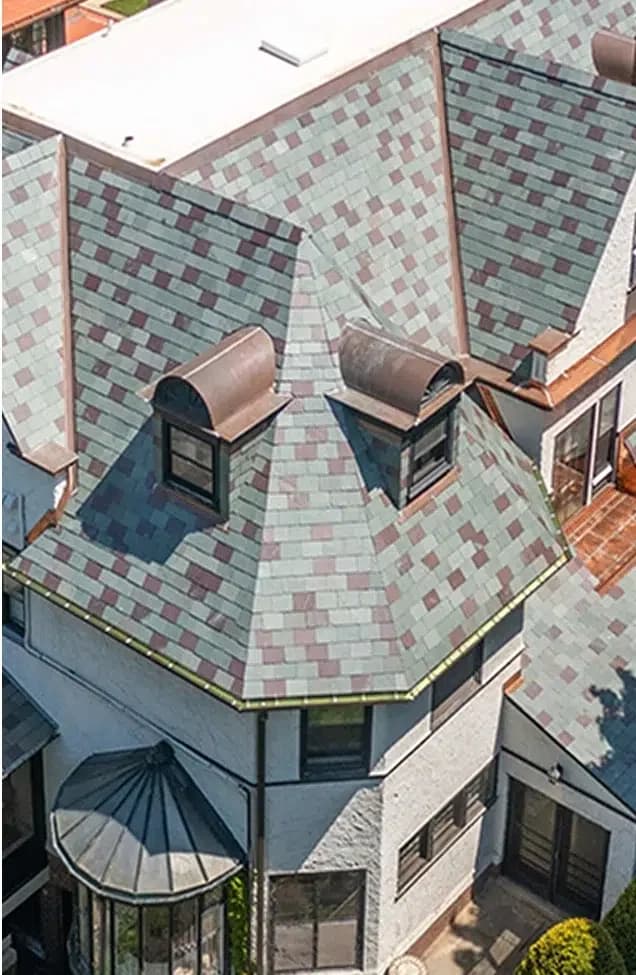 O'LYN Roofing portfolio photo